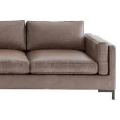 Livetastic Ecksofa Packo Kat. 1, Missouri 03 Lehmbraun Sale