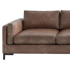 Livetastic Ecksofa Packo Kat. 1, Missouri 03 Lehmbraun Best