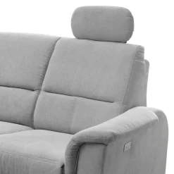 Livetastic Ecksofa Parole silber Discount