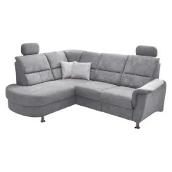 Livetastic Ecksofa Parole grau Outlet