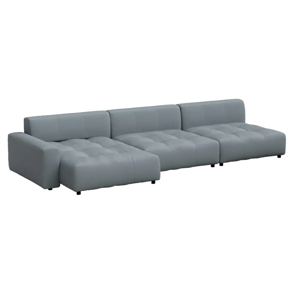 Edition Ecksofa Pensacola 2.0 Kat. 8, Yelda Light Blue Clearance