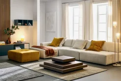 Edition Ecksofa Pensacola 2.0 weiss Hot