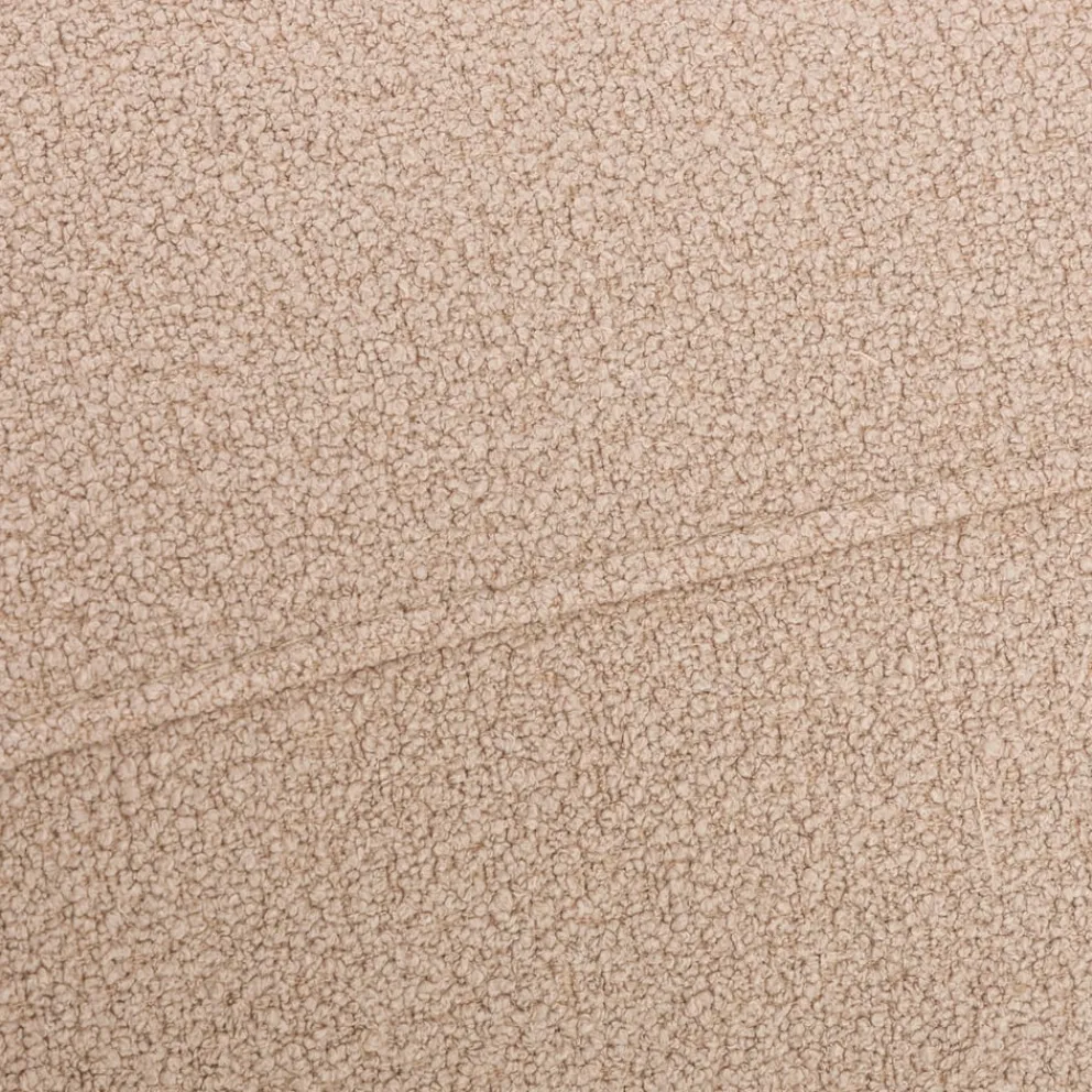 FLEXLUX Ecksofa Petrone beige Outlet