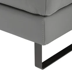 Calia Italia Ecksofa Pier Kat. 12 Bull 329 grigio Best