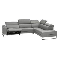 Calia Italia Ecksofa Pier Kat. 12 Bull 329 grigio Best