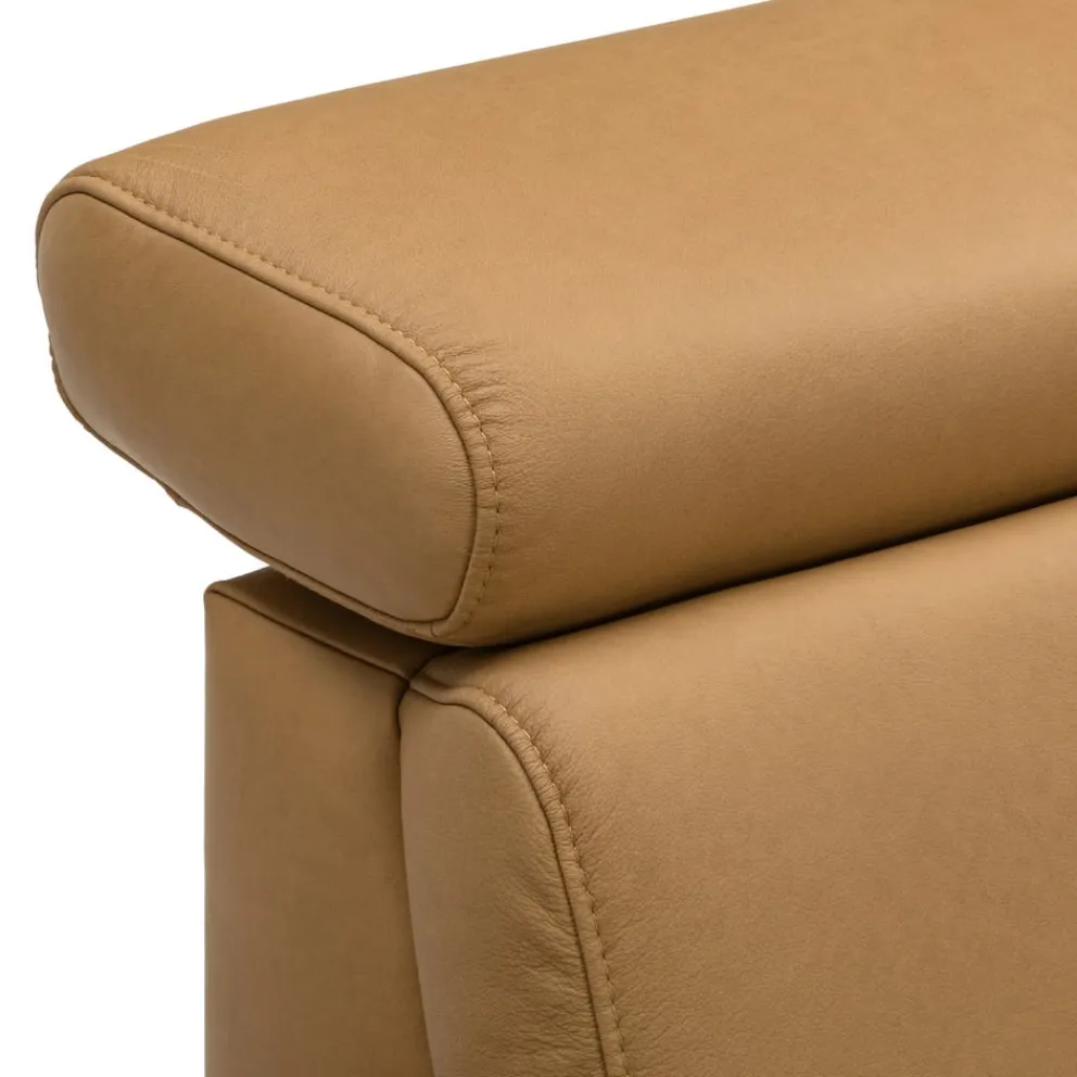 Beldomo Premium Ecksofa PN-EM22096 sandbraun Online