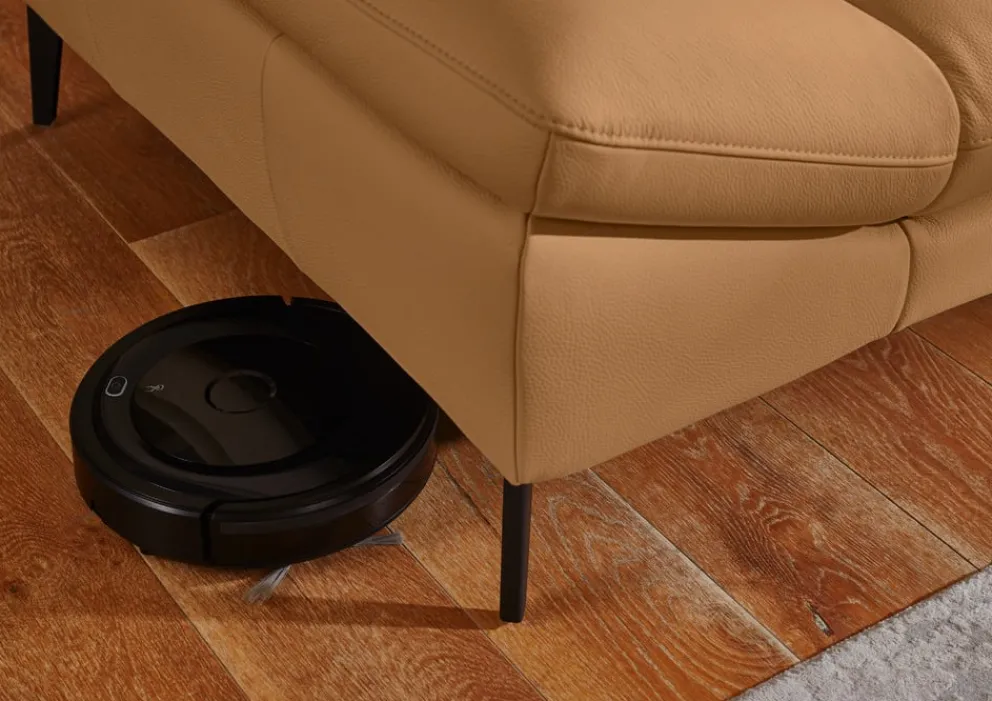Beldomo Premium Ecksofa PN-EM22096 sandbraun Online