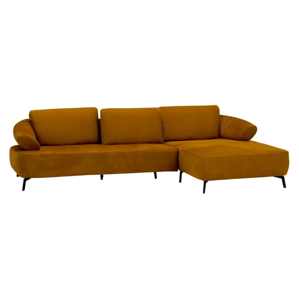 Pure Home Lifestyle Ecksofa Pure 9109 Pennylane braun New