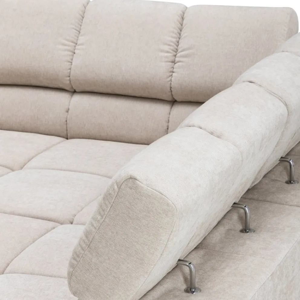 Pure Home Lifestyle Ecksofa Pure 966 Wilson