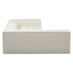 atelier pfister Ecksofa Rain weiss New