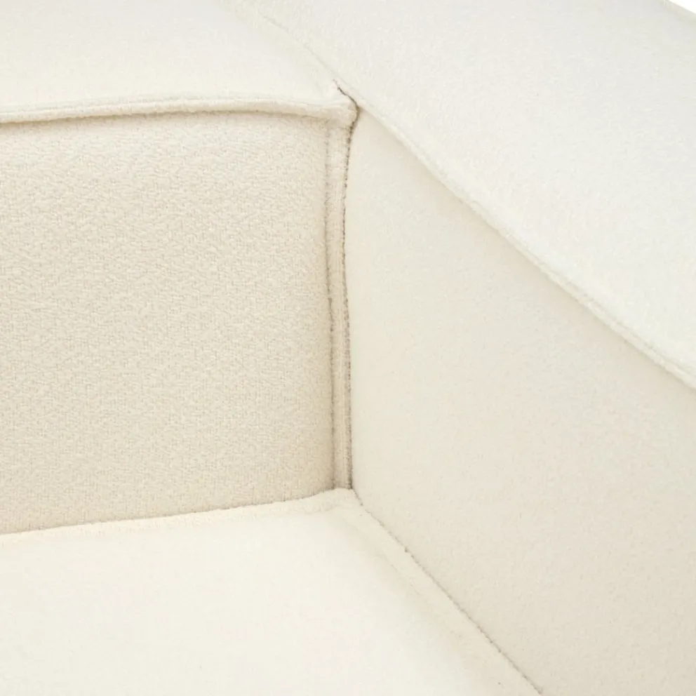 atelier pfister Ecksofa Rain weiss New