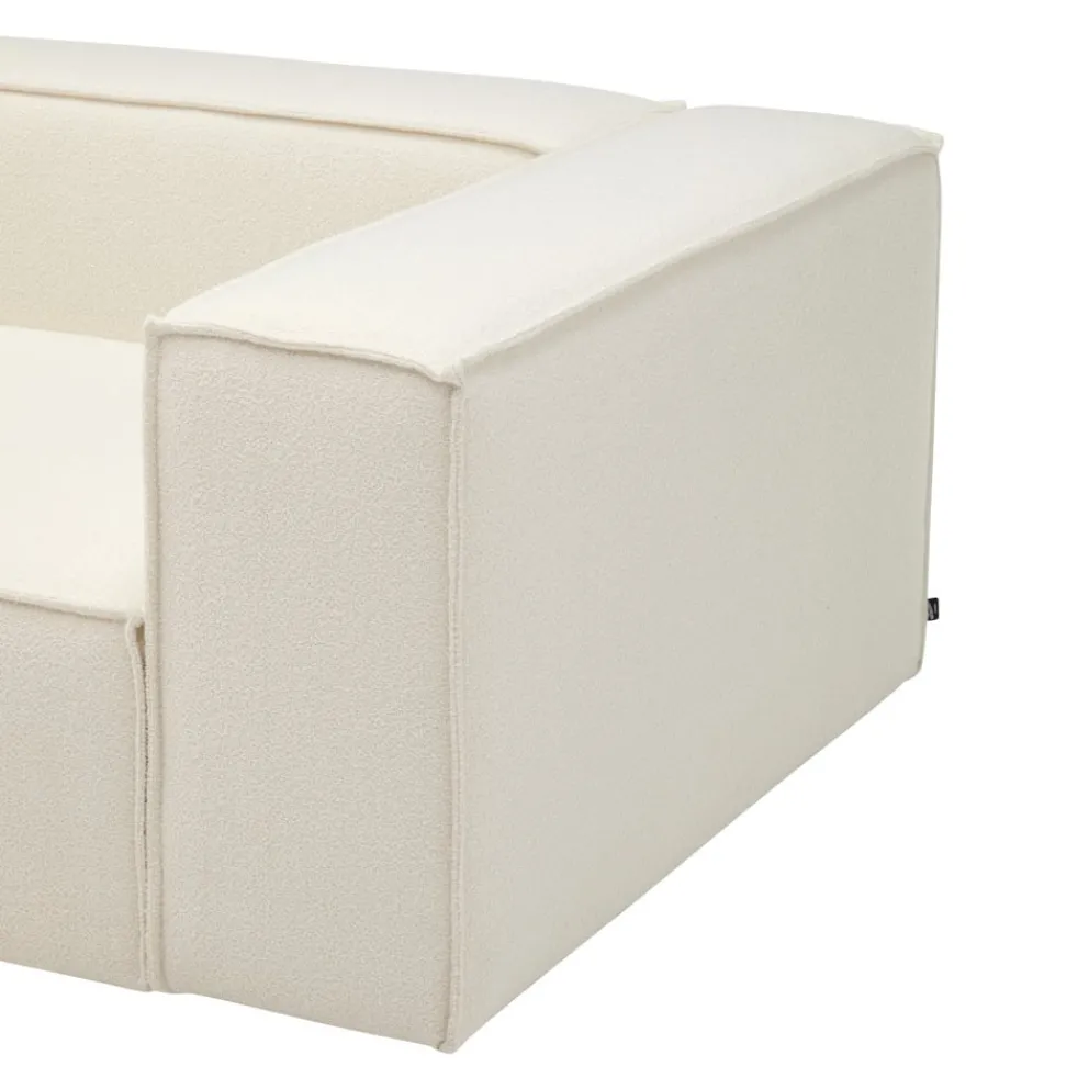 atelier pfister Ecksofa Rain weiss New