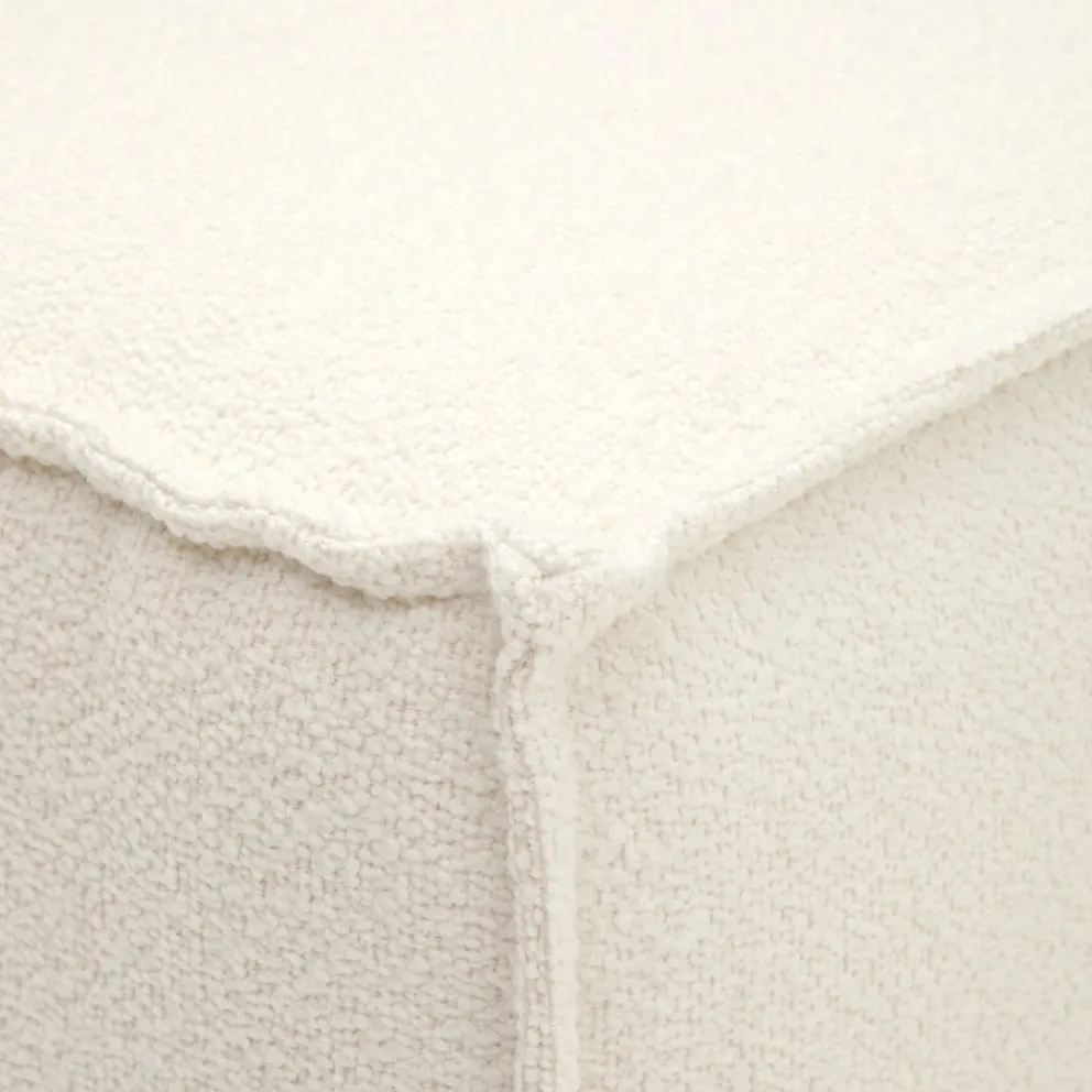 atelier pfister Ecksofa Rain weiss New
