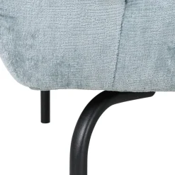 MID.YOU Ecksofa Rain eisblau Sale