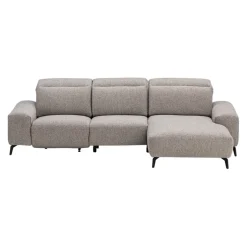 Johann Jakob Ecksofa Ramona silber Online