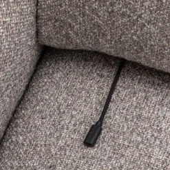 Johann Jakob Ecksofa Ramona silber Online