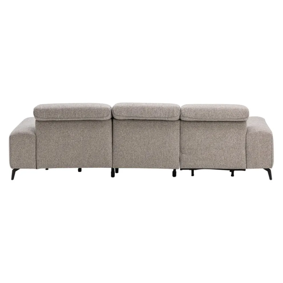 Johann Jakob Ecksofa Ramona silber Online