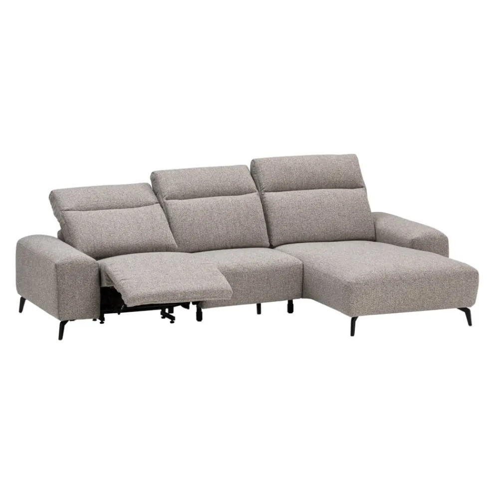 Johann Jakob Ecksofa Ramona silber Online