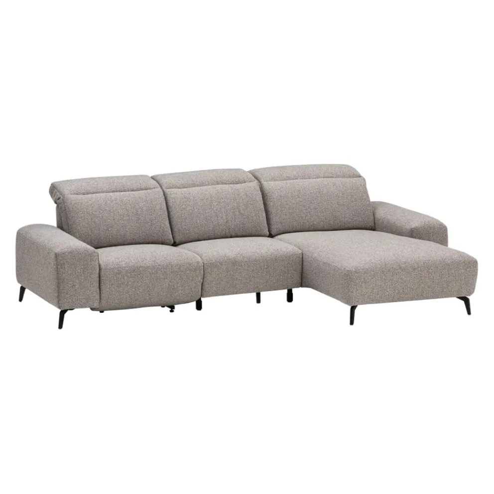 Johann Jakob Ecksofa Ramona silber Online