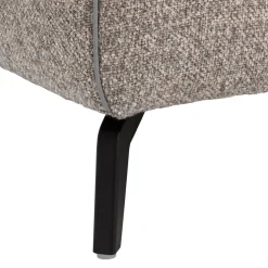 Johann Jakob Ecksofa Ramona silber Sale