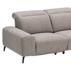 Johann Jakob Ecksofa Ramona silber Sale