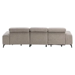 Johann Jakob Ecksofa Ramona silber Sale