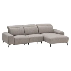 Johann Jakob Ecksofa Ramona silber Sale