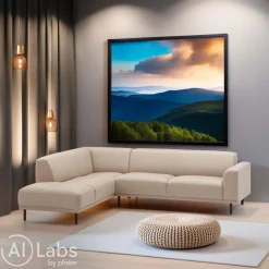 Lomoco Ecksofa Rancho Kat. A, Brenta 8 Clearance