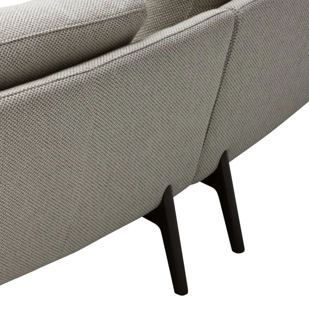LEOLUX Ecksofa Rego Kat. 4, Apollo 31 Star New