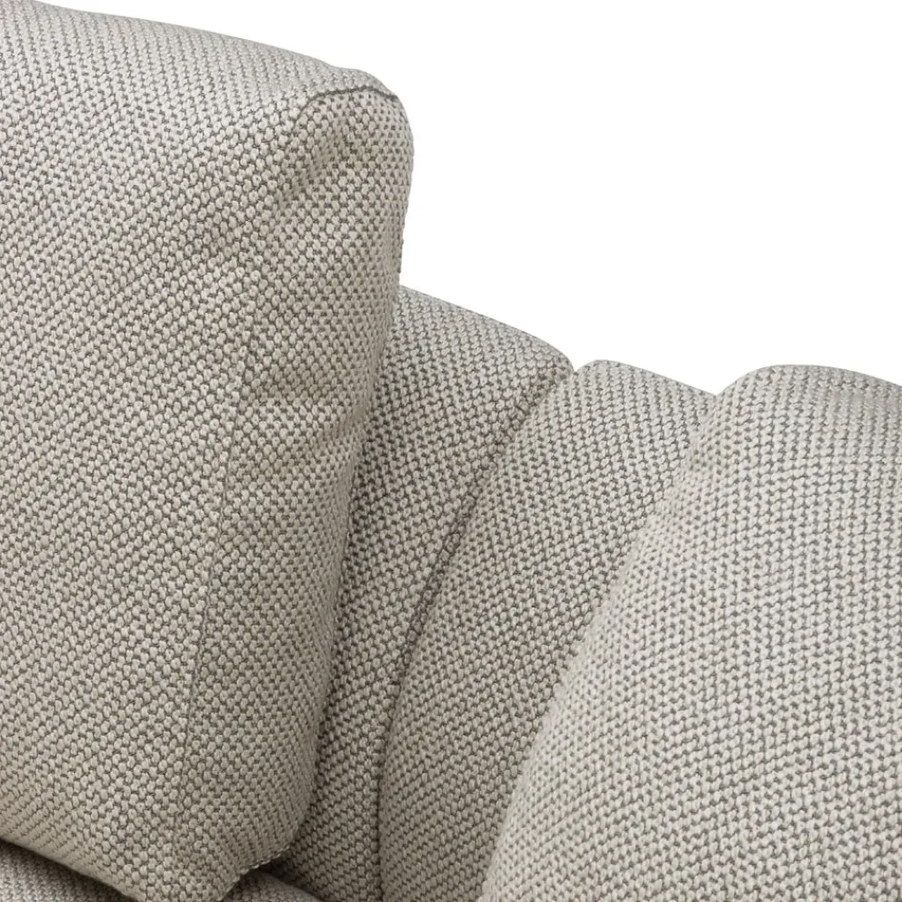 LEOLUX Ecksofa Rego Kat. 4, Apollo 31 Star New