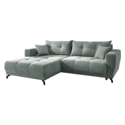 MID.YOU Ecksofa Restato aqua Hot