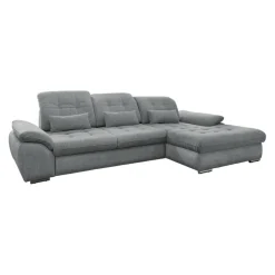Livetastic Ecksofa Rigatti silber Sale