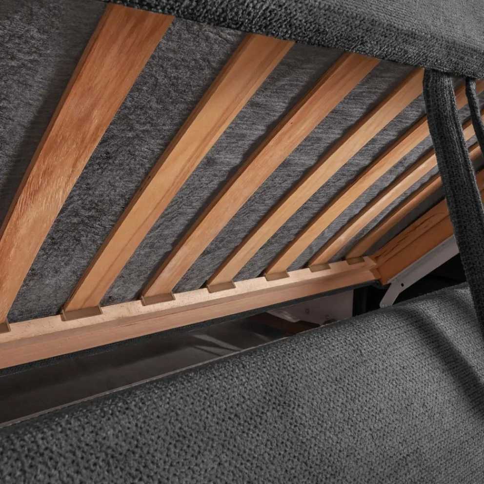 Livetastic Ecksofa Rigatti anthrazit Online