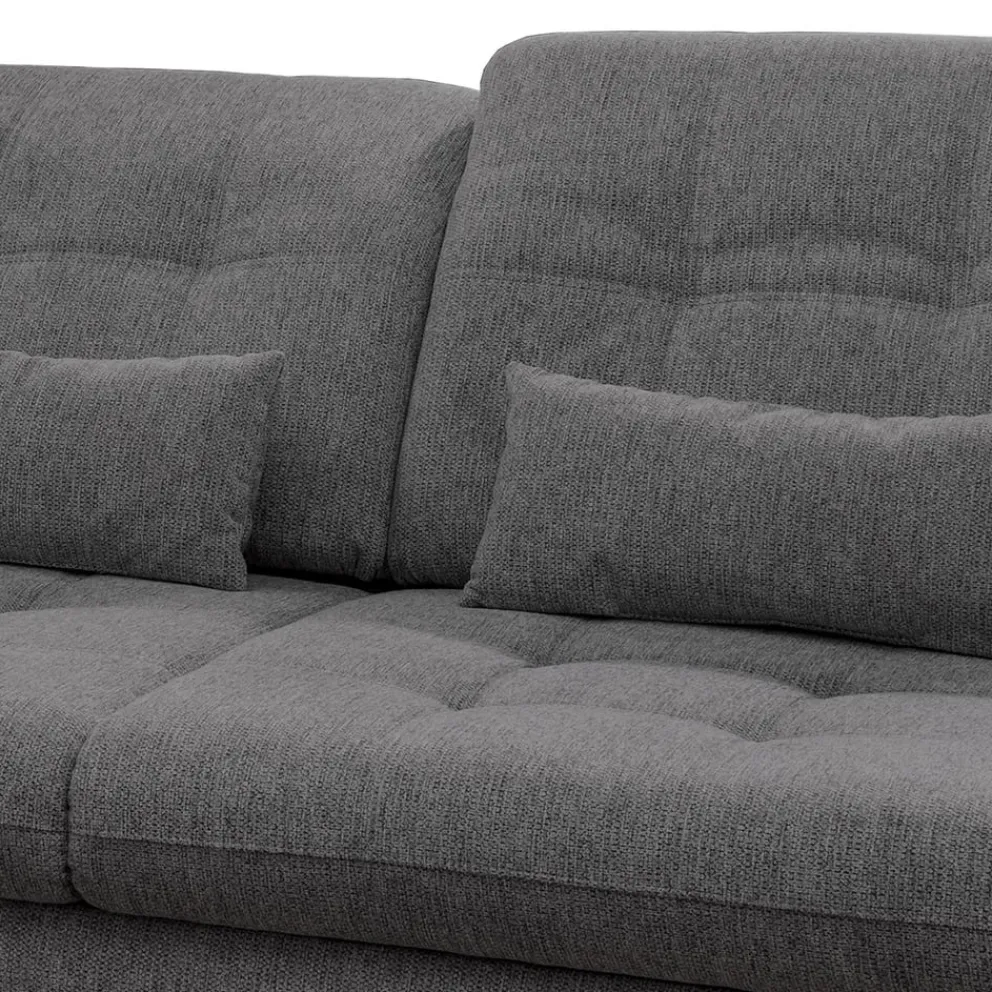 Livetastic Ecksofa Rigatti anthrazit Online