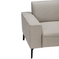 Johann Jakob Ecksofa Riva hellgrau Hot