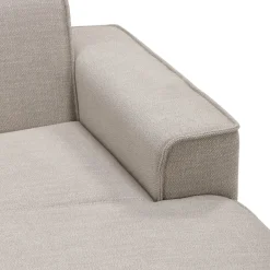 Johann Jakob Ecksofa Riva hellgrau Hot