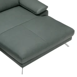 Dieter Knoll Ecksofa Rivello nachtblau