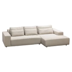 PURA VIDA Ecksofa RODAN off-white