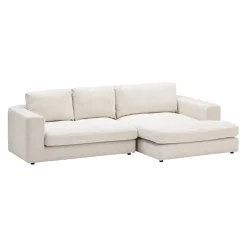 edy&liv Ecksofa ROLSAN beige Hot