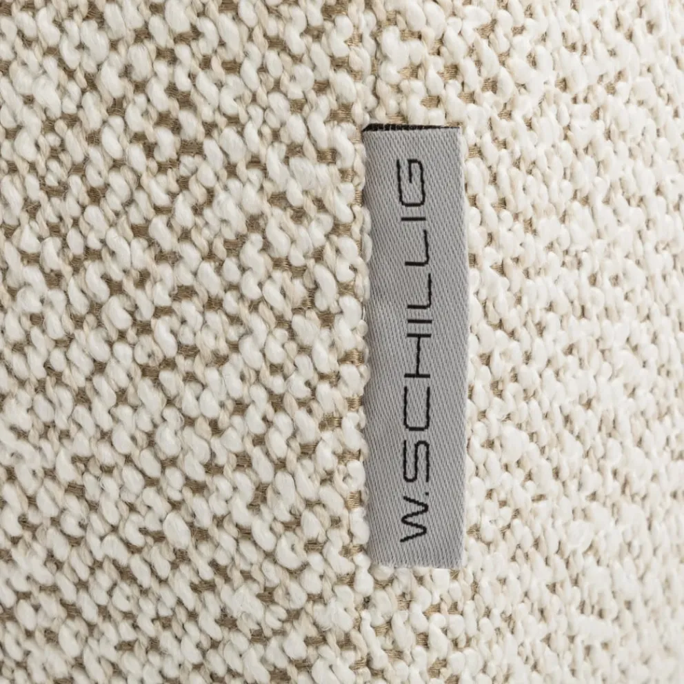 VALNATURA Ecksofa Rose weiss Hot