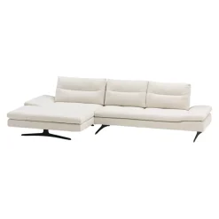 VALNATURA Ecksofa Rose beige Sale