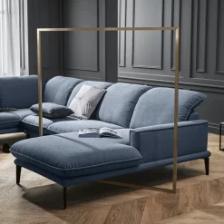 Johann Jakob Ecksofa Sherry Kat. Q2, W82/ 21 light grey Discount