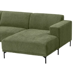 edy&liv Ecksofa Umberto oliv Discount