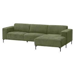 edy&liv Ecksofa Umberto oliv Discount