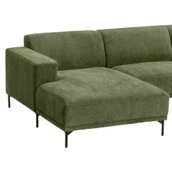 edy&liv Ecksofa Umberto oliv Clearance