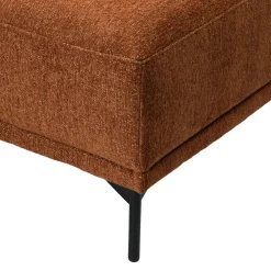 edy&liv Ecksofa Umberto terracotta Outlet
