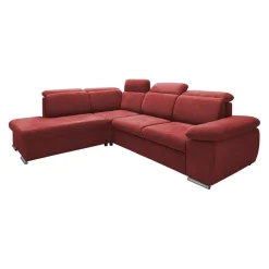 Livetastic Ecksofa Vasto rot Sale