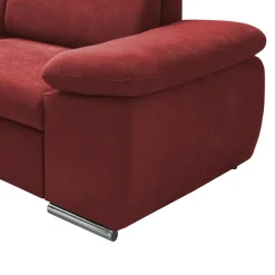 Livetastic Ecksofa Vasto rot Sale