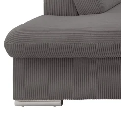 Livetastic Ecksofa Vasto grau Discount