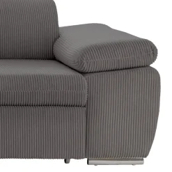 Livetastic Ecksofa Vasto grau Discount